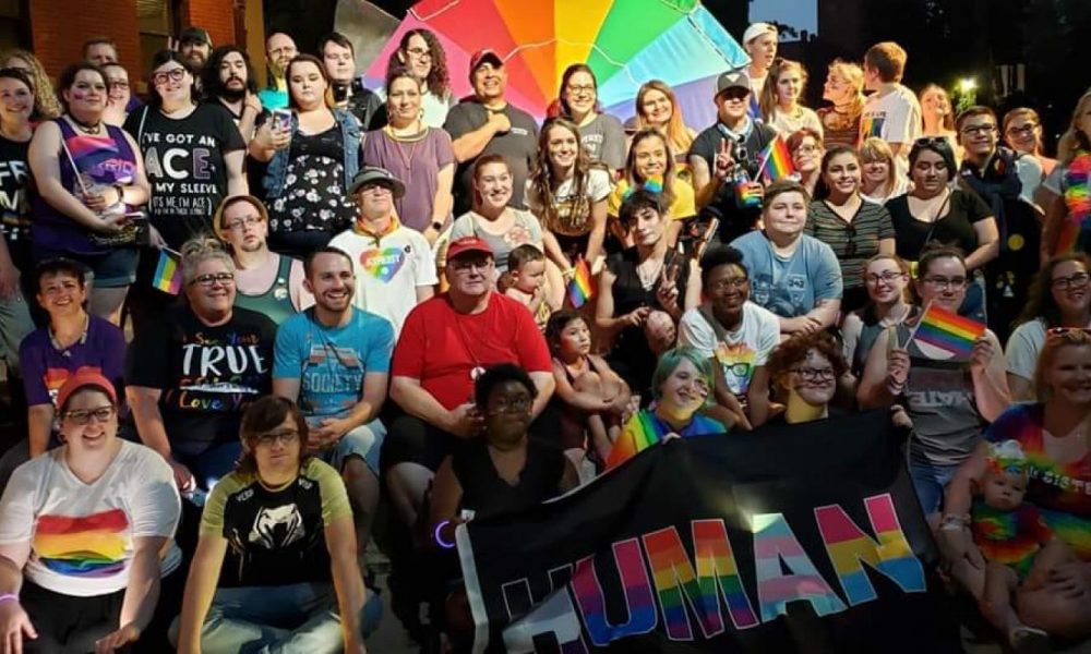 Abilene to Host First Ever LGBTQ Pride Parade MDMH Abilene