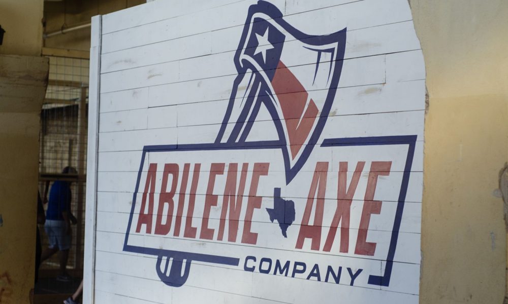 Abilene Axe Company moves to SoDA District MDMH Abilene