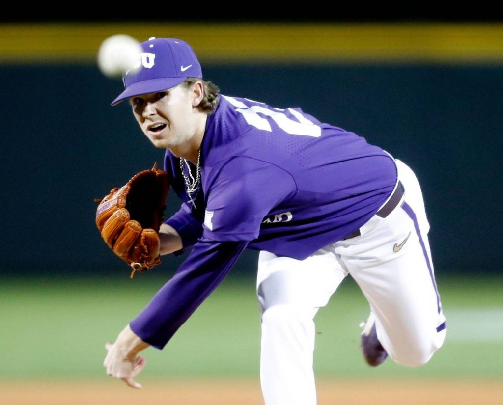 The Abilene Christian University Baseball Team Added The 2021 Season To